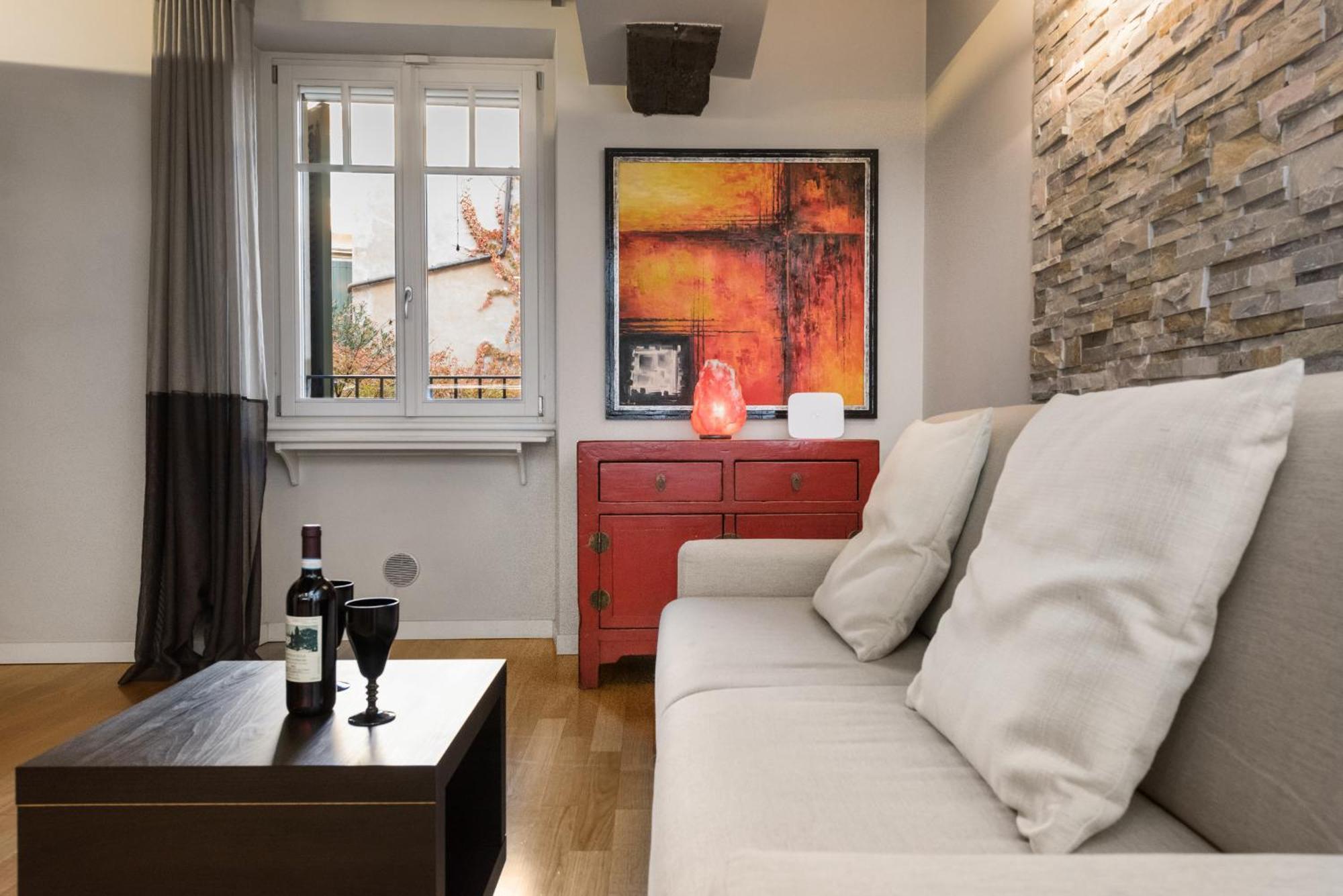 Apartament Flats4Rent Federica Werona Zewnętrze zdjęcie
