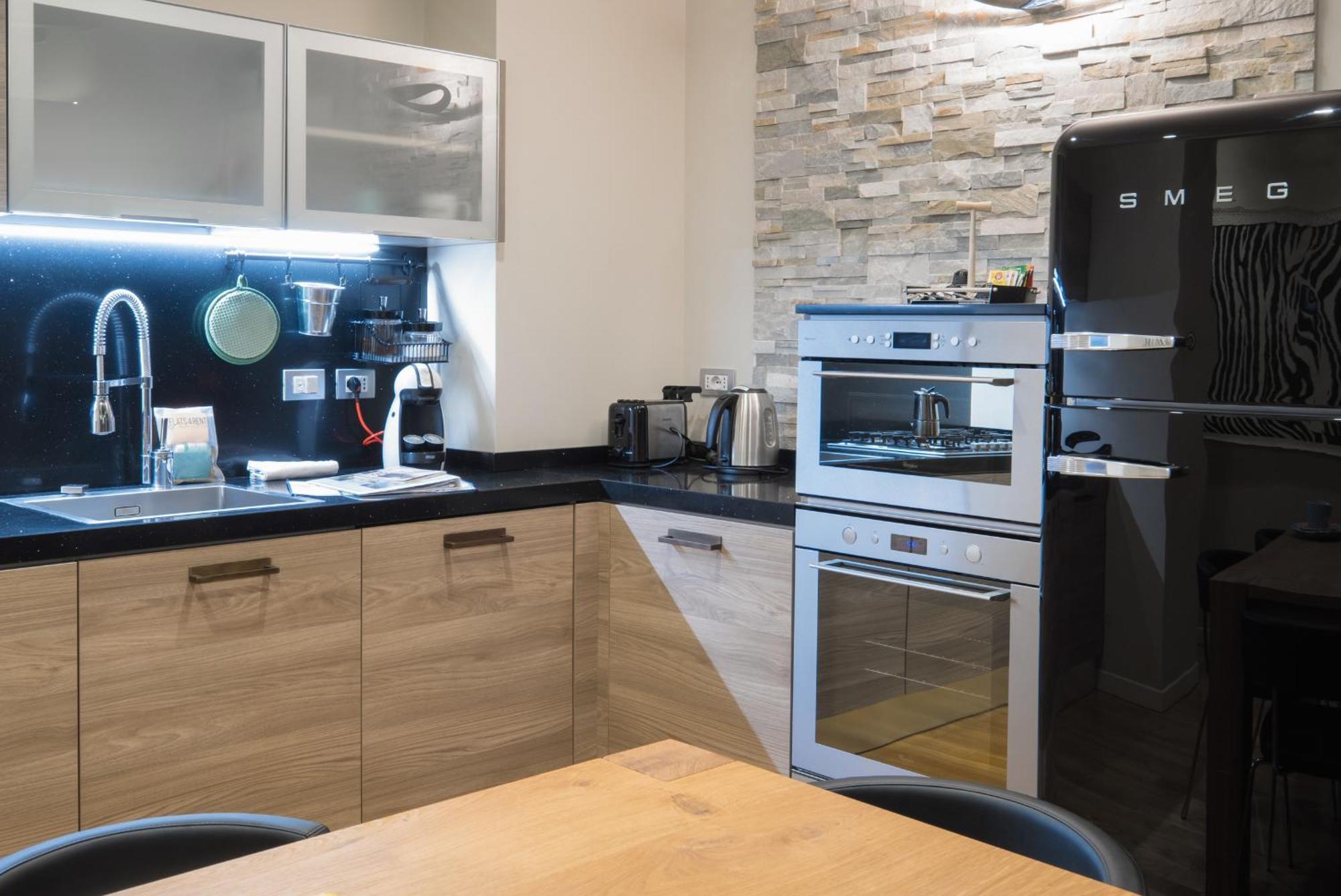 Apartament Flats4Rent Federica Werona Zewnętrze zdjęcie