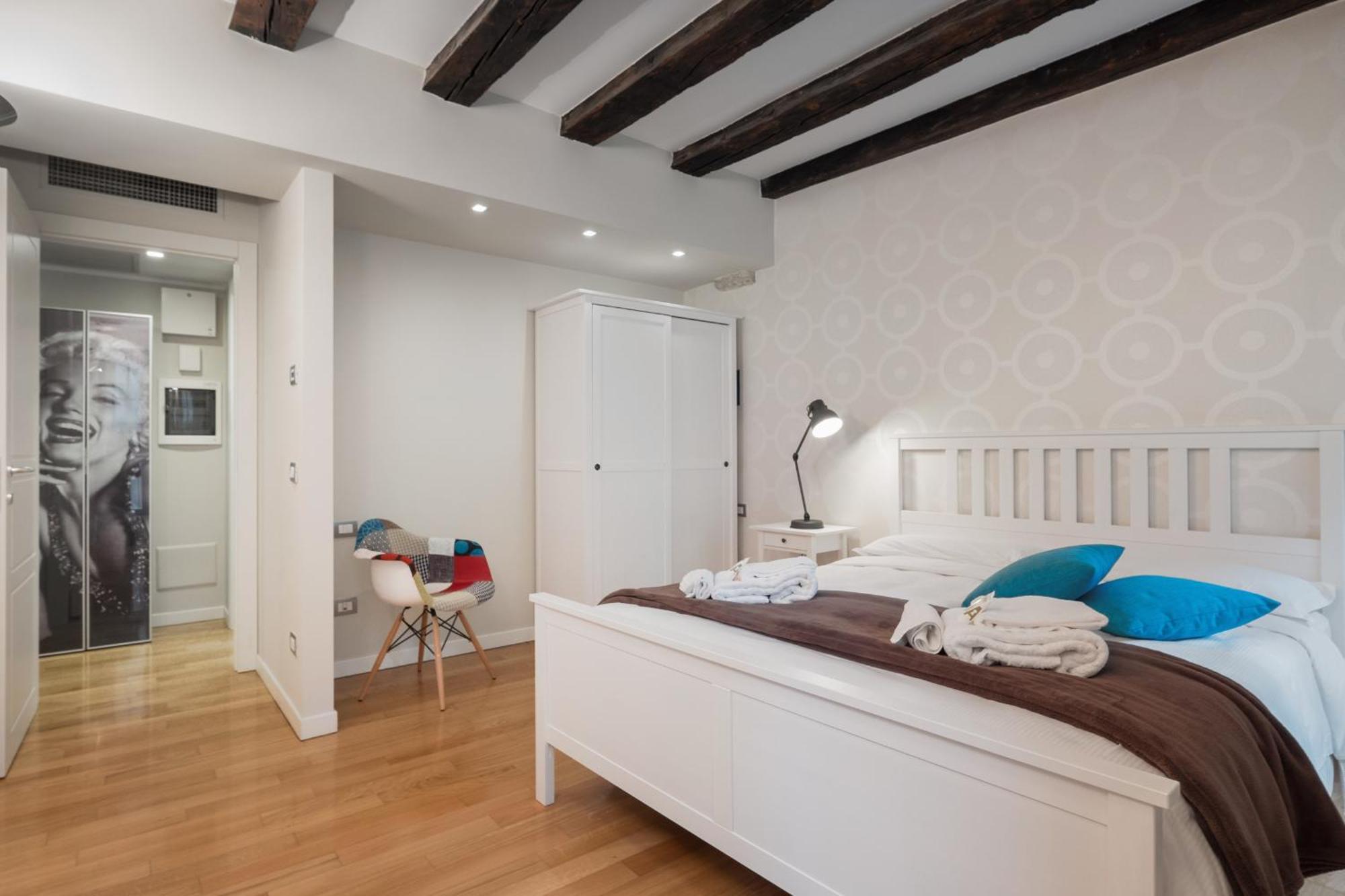 Apartament Flats4Rent Federica Werona Zewnętrze zdjęcie