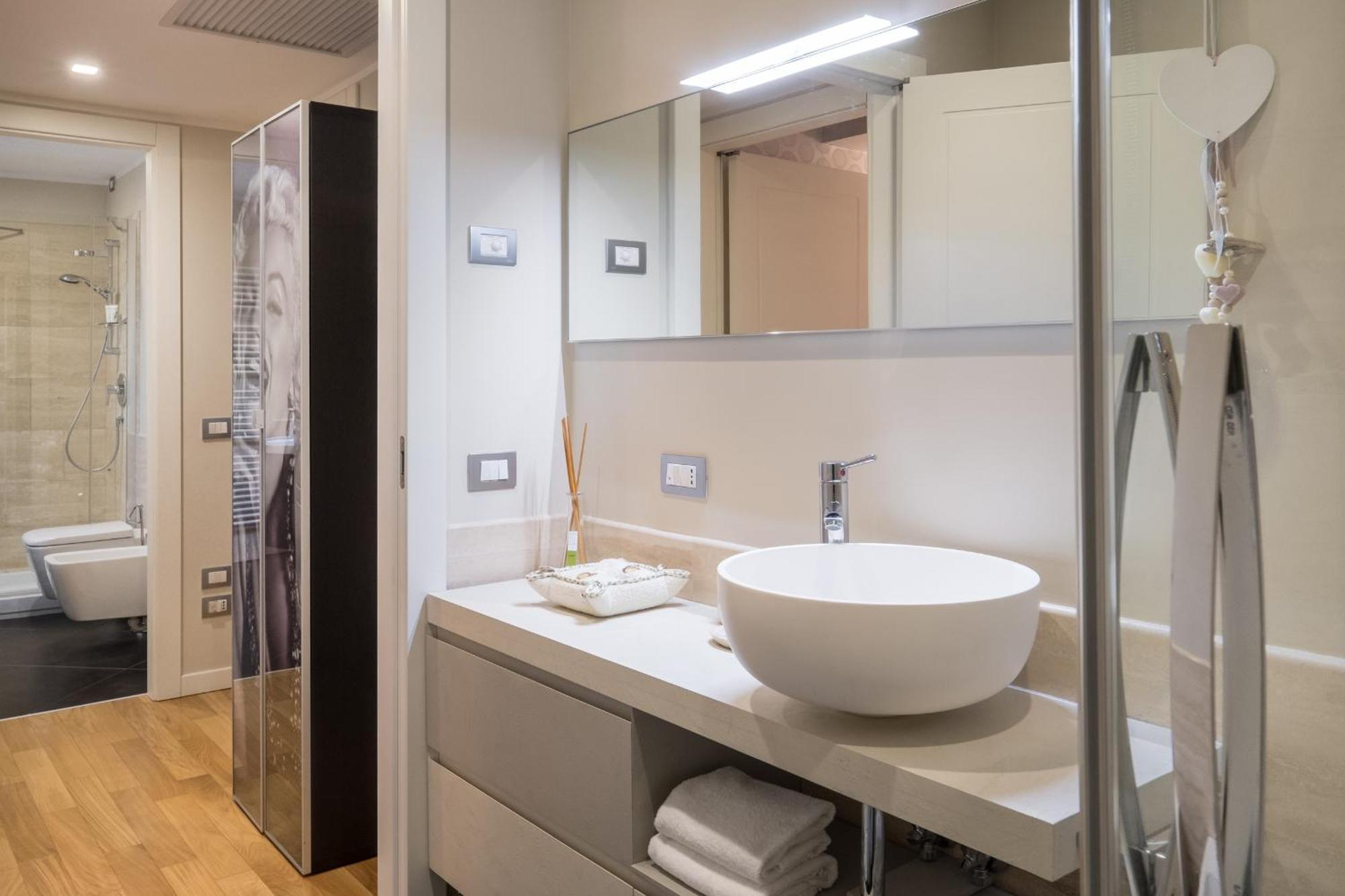 Apartament Flats4Rent Federica Werona Zewnętrze zdjęcie