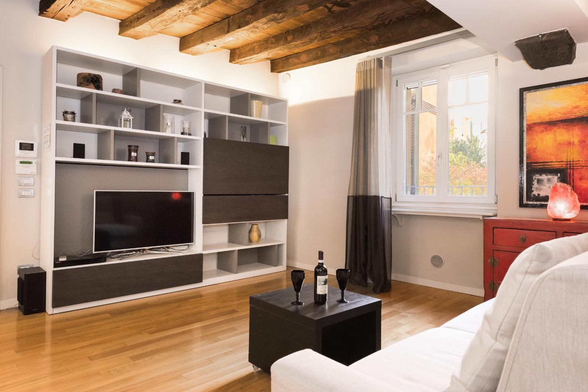 Apartament Flats4Rent Federica Werona Zewnętrze zdjęcie