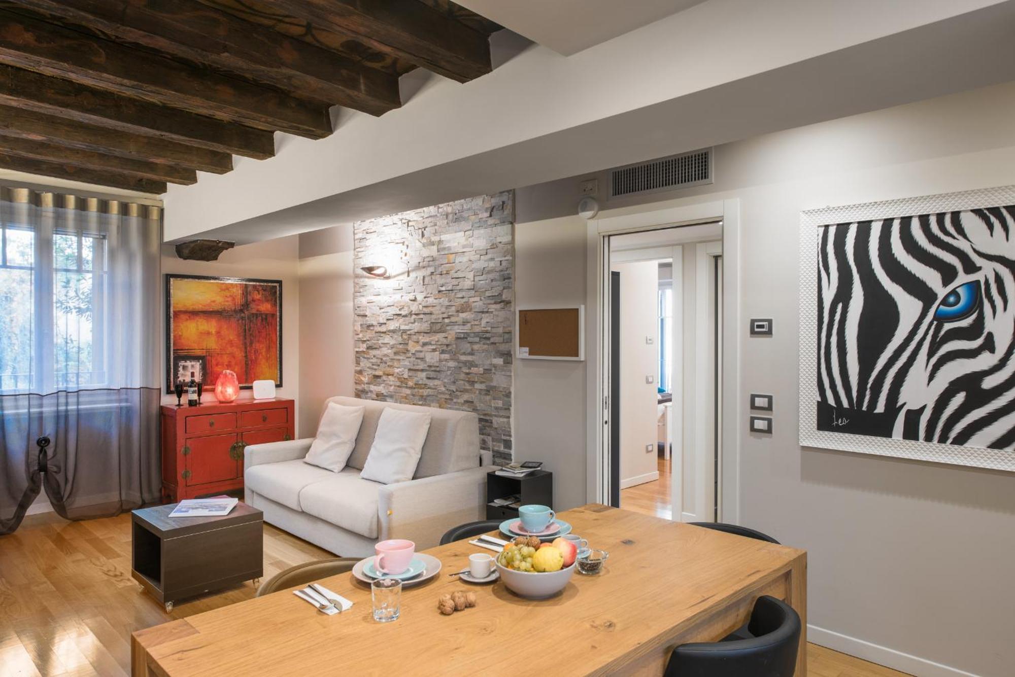 Apartament Flats4Rent Federica Werona Zewnętrze zdjęcie