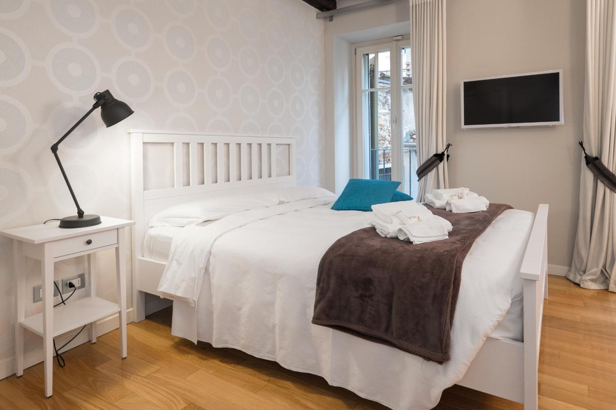 Apartament Flats4Rent Federica Werona Zewnętrze zdjęcie